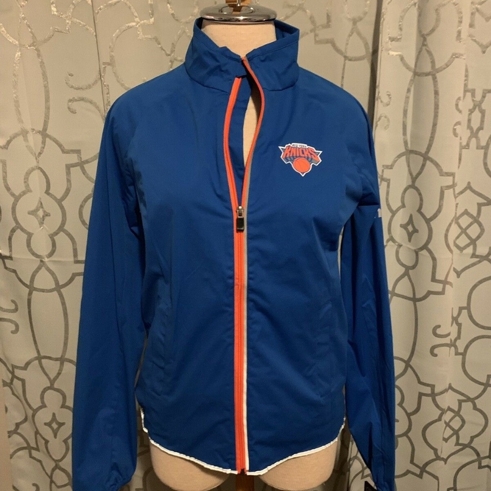 Women’s New York Knick’s Jacket  NWT Sz S M L